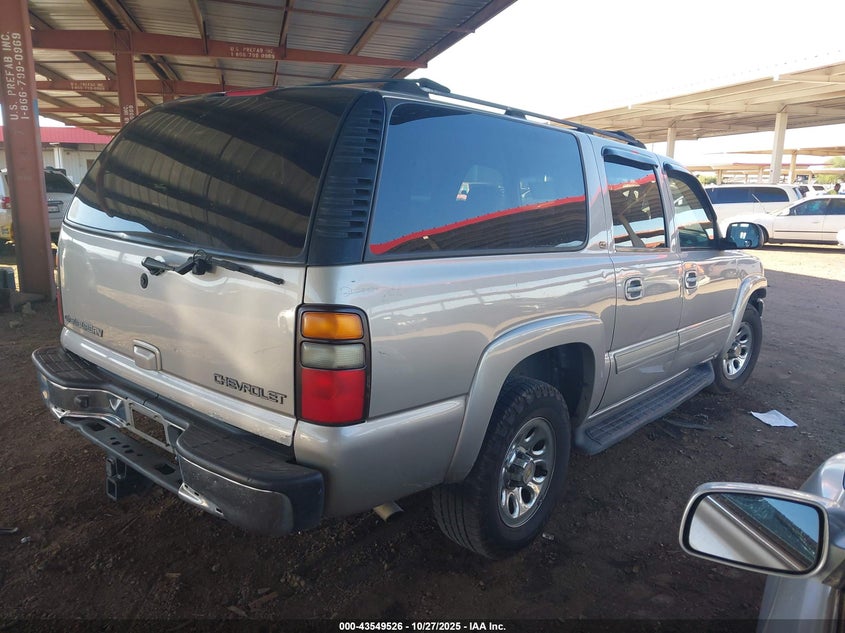 3GNFK16ZX4G297299 2004 CHEVROLET EXPRESS photo no. 4