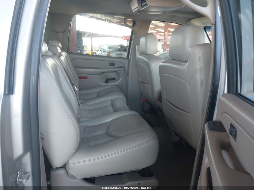 3GNFK16ZX4G297299 2004 CHEVROLET EXPRESS photo no. 8