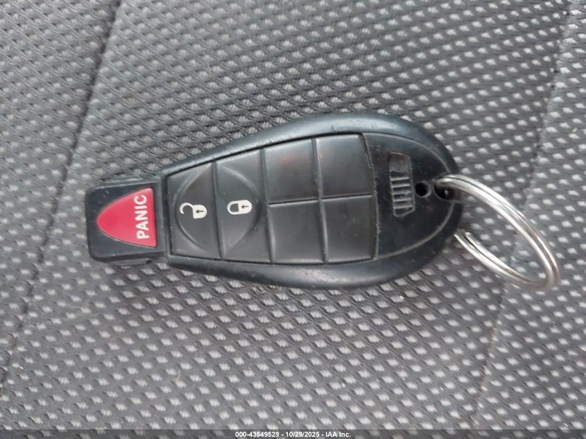 2008 Dodge Grand Caravan Se VIN: 2D8HN44HX8R642935 Lot: 43549529