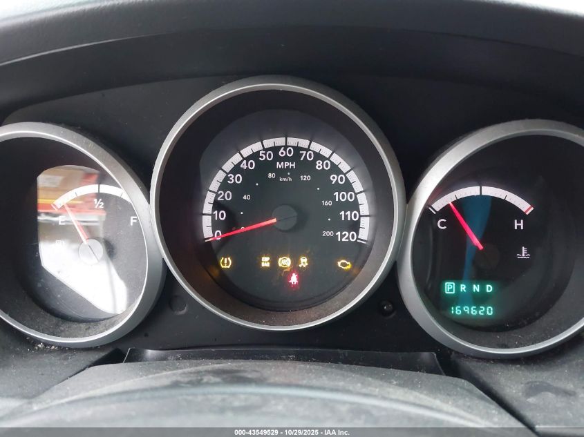 2008 Dodge Grand Caravan Se VIN: 2D8HN44HX8R642935 Lot: 43549529