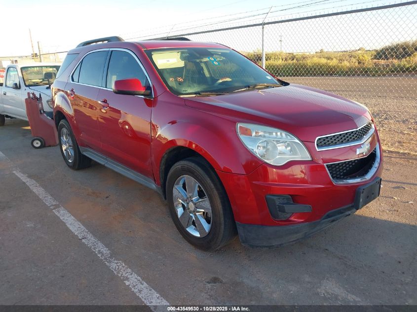 CHEVROLET EQUINOX 1LT