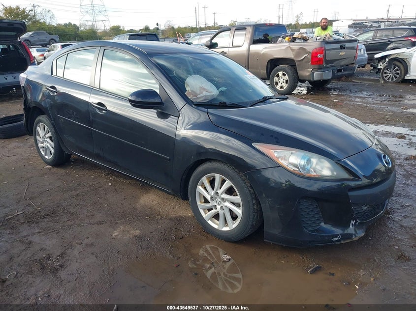 MAZDA 3 I TOURING