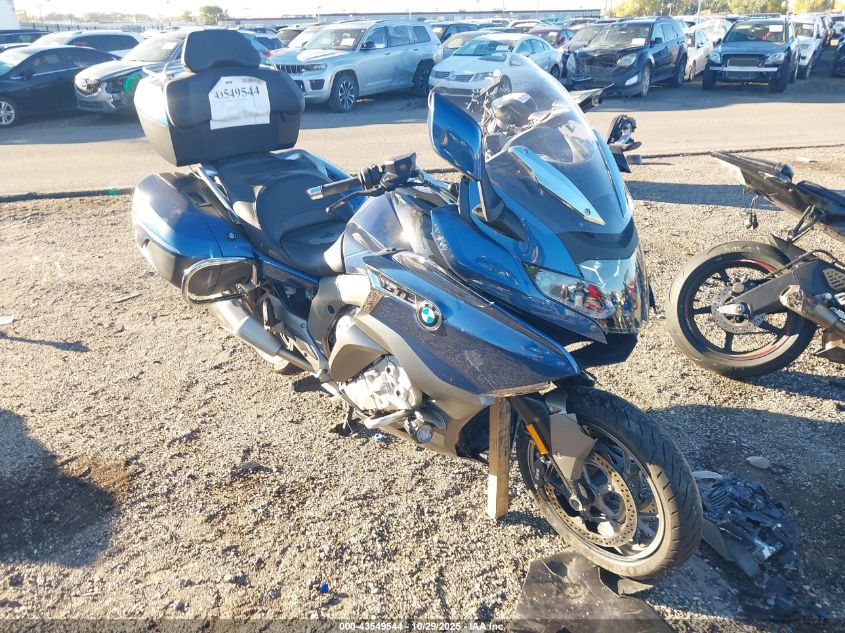 2025 BMW K1600 Gtl