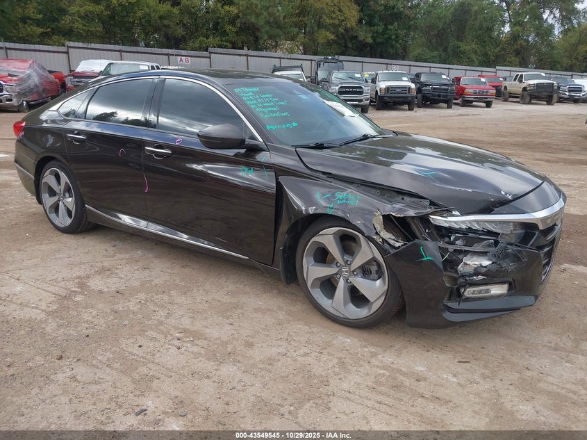 HONDA ACCORD TOURING