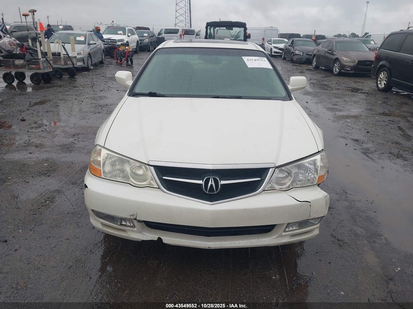 2003 Acura Tl 3.2 VIN: 19UUA56653A084582 Lot: 43549552