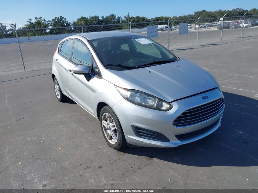 FORD FIESTA SE