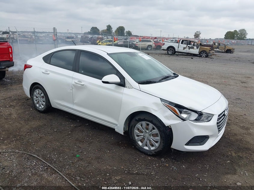 HYUNDAI ACCENT SE