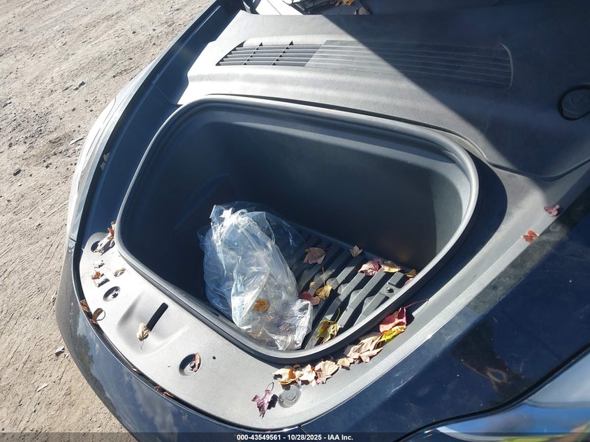 2021 Tesla Model Y Long Range Dual Motor All-Wheel Drive VIN: 5YJYGDEE8MF081069 Lot: 43549561