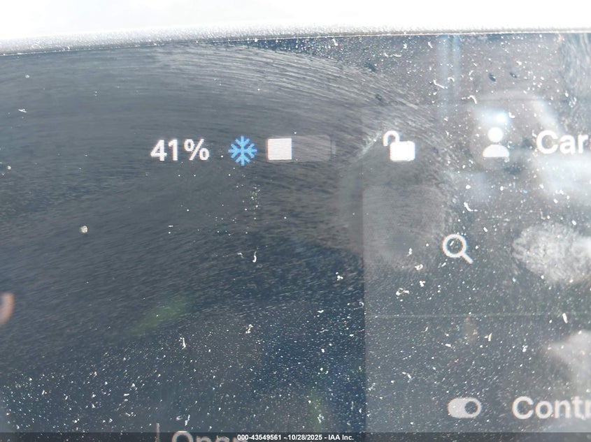 2021 Tesla Model Y Long Range Dual Motor All-Wheel Drive VIN: 5YJYGDEE8MF081069 Lot: 43549561