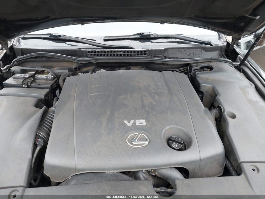 2008 Lexus Is 250 VIN: JTHCK262585016932 Lot: 43549563
