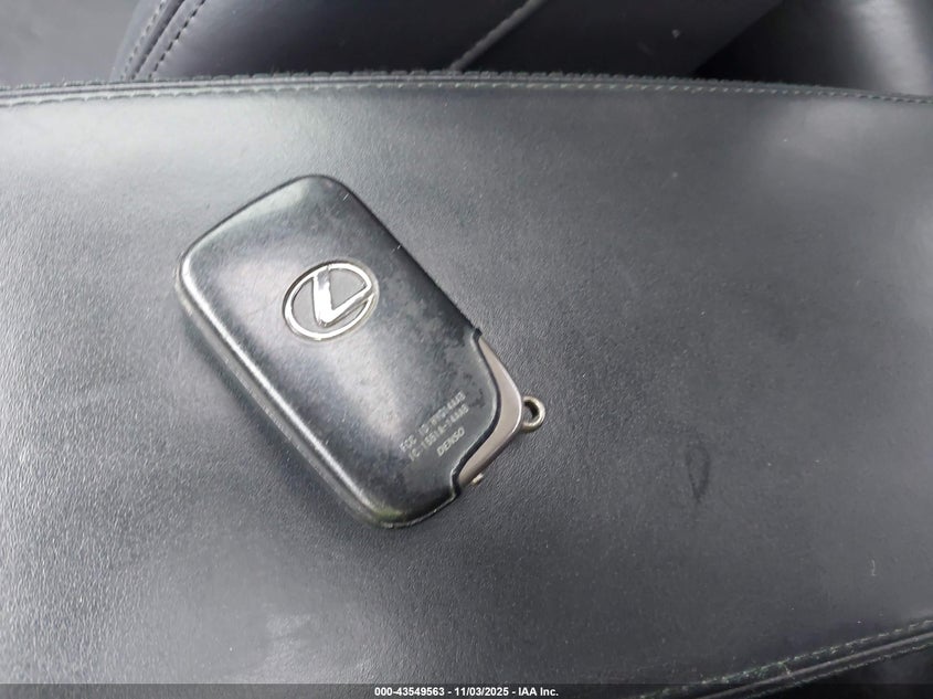 2008 Lexus Is 250 VIN: JTHCK262585016932 Lot: 43549563