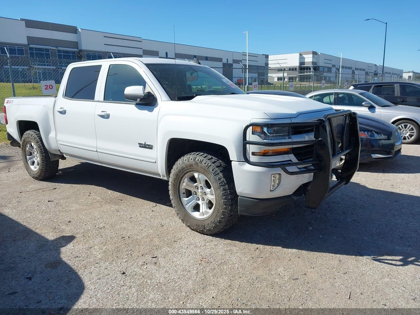 CHEVROLET SILVERADO 1500 2LT