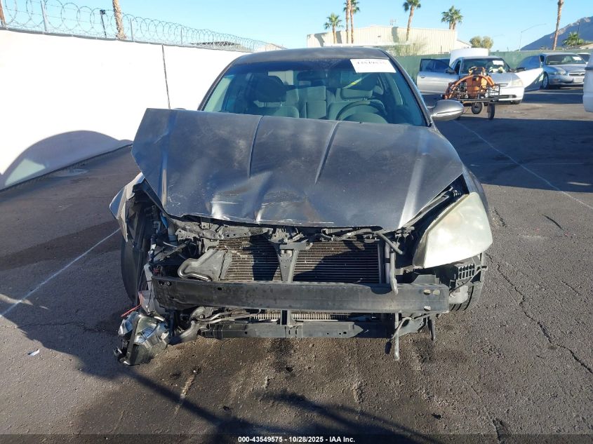 2006 Nissan Altima 2.5 S VIN: 1N4AL11D16C140252 Lot: 43549575