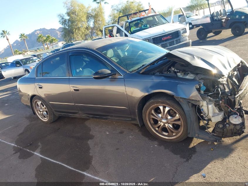 2006 Nissan Altima 2.5 S VIN: 1N4AL11D16C140252 Lot: 43549575