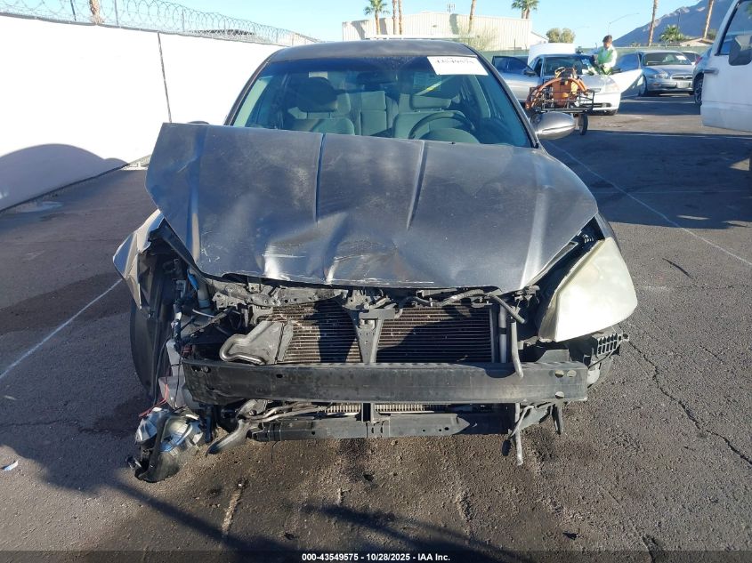 2006 Nissan Altima 2.5 S VIN: 1N4AL11D16C140252 Lot: 43549575