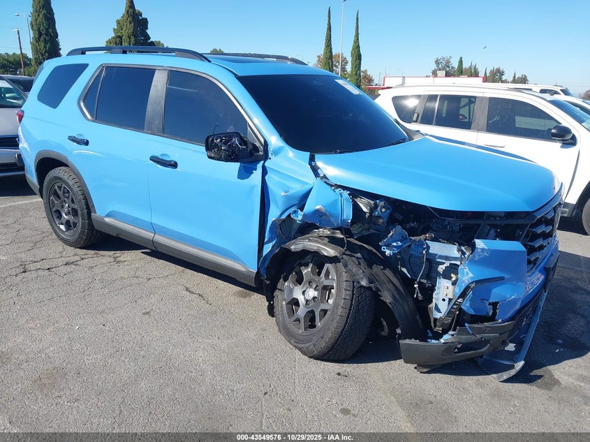 HONDA PILOT TRAILSPORT