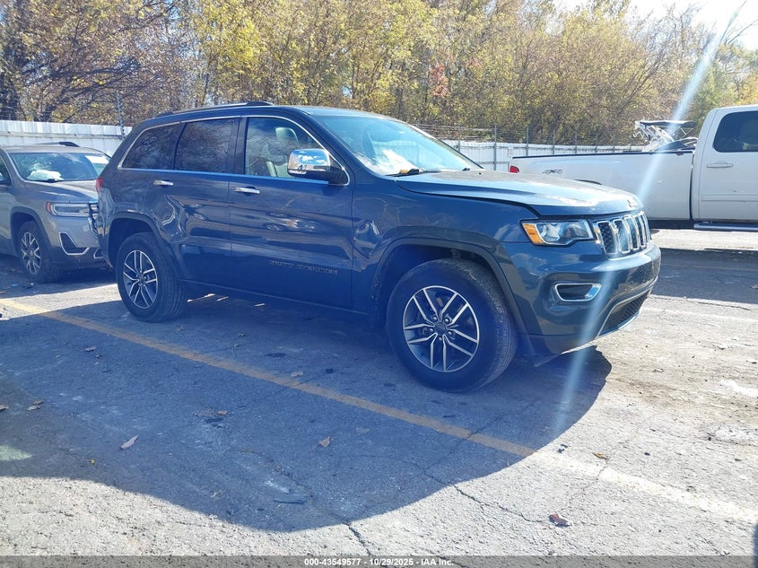 JEEP GRAND CHEROKEE LIMITED 4X4