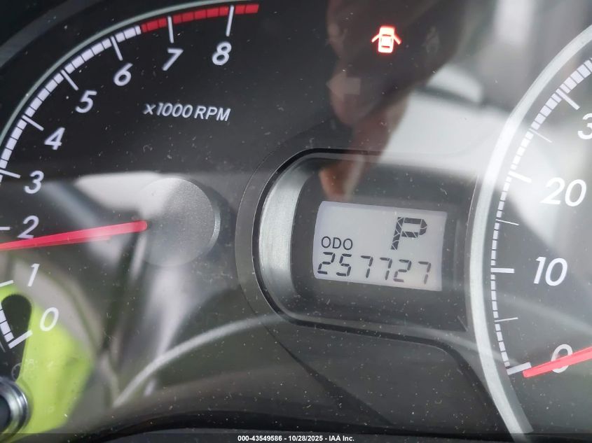 2011 Toyota Sienna Le V6 VIN: 5TDKK3DC2BS128362 Lot: 43549586