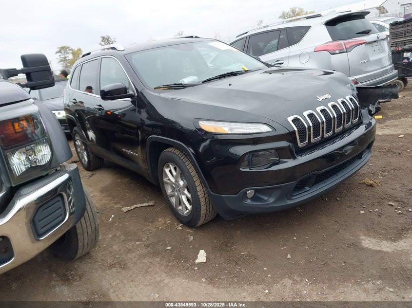 JEEP CHEROKEE LATITUDE