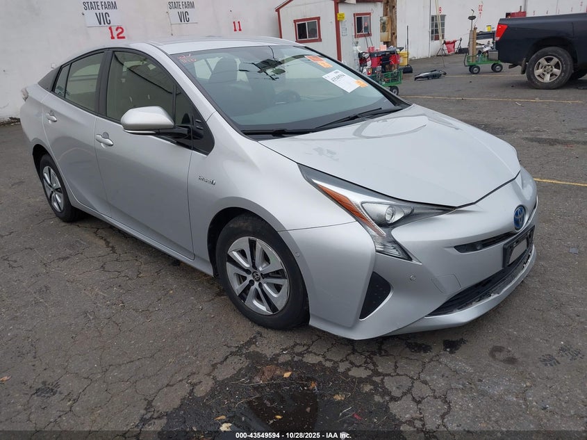 2018 TOYOTA PRIUS TWO