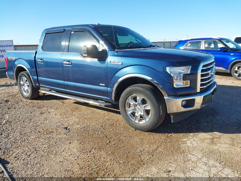 FORD F-150 XLT