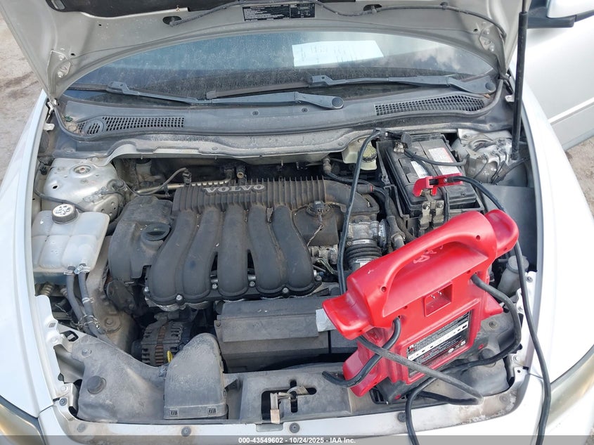 2007 Volvo V50 2.4I VIN: YV1MW382872317427 Lot: 43549602