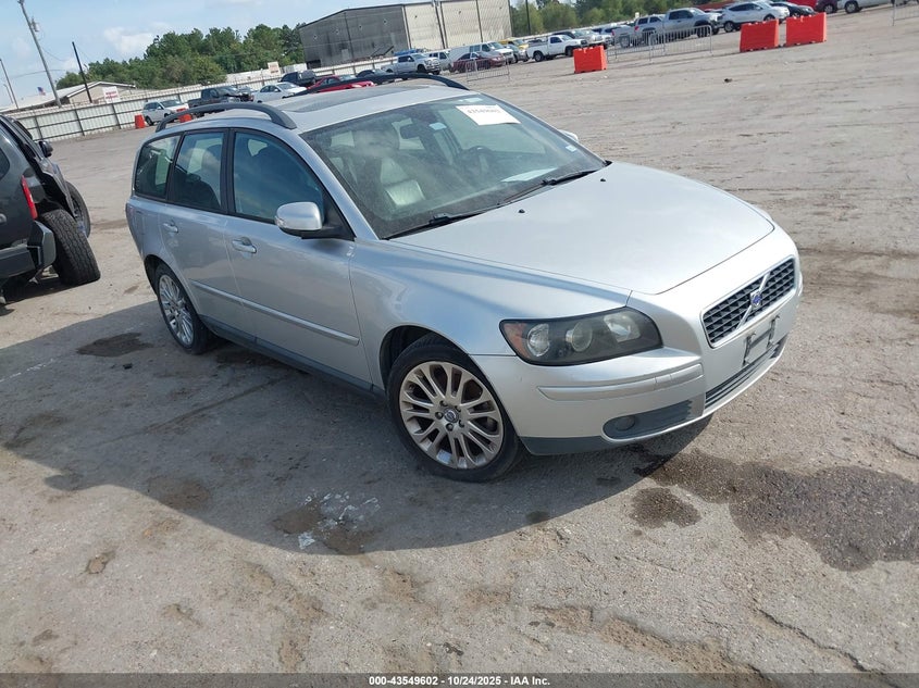 2007 Volvo V50 2.4I