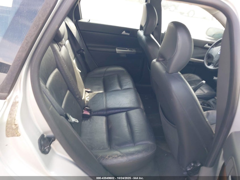 2007 Volvo V50 2.4I VIN: YV1MW382872317427 Lot: 43549602