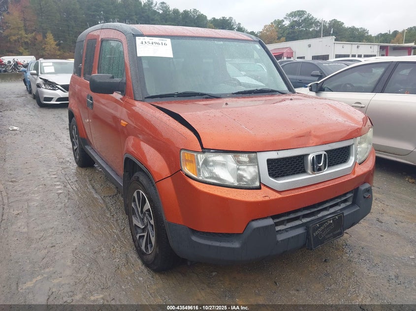 HONDA ELEMENT EX