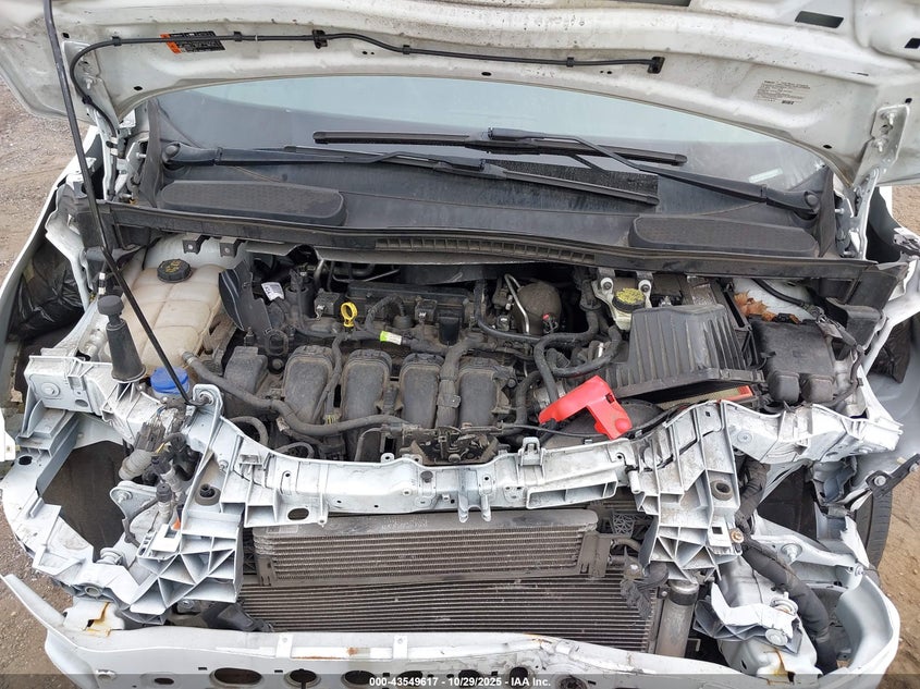 2020 Ford Transit Connect Xl Passenger VIN: NM0GS9E25L1448771 Lot: 43549617