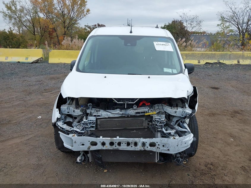 2020 Ford Transit Connect Xl Passenger VIN: NM0GS9E25L1448771 Lot: 43549617