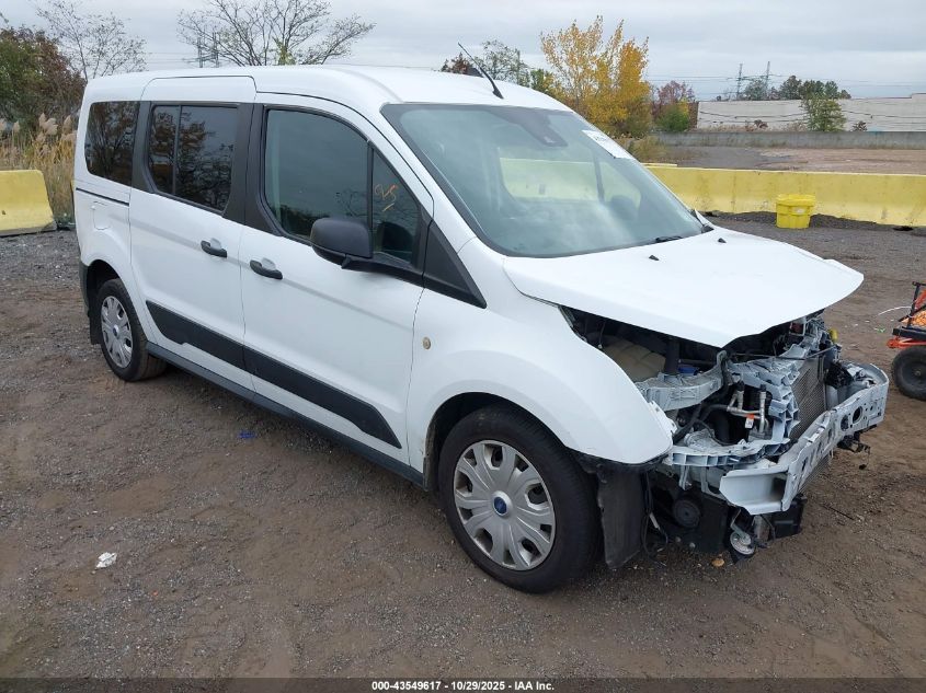 FORD TRANSIT CONNECT XL PASSENGER