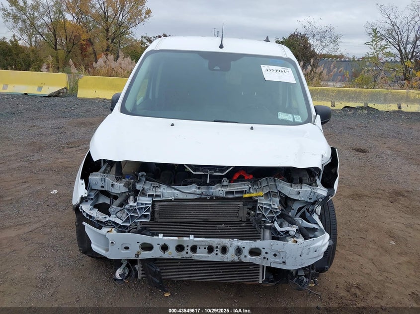 2020 Ford Transit Connect Xl Passenger VIN: NM0GS9E25L1448771 Lot: 43549617