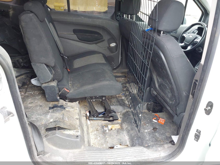 2020 Ford Transit Connect Xl Passenger VIN: NM0GS9E25L1448771 Lot: 43549617