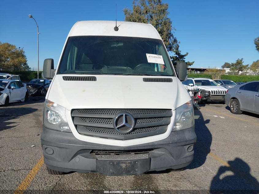 WD3PE8CD5HP566925 2017 MERCEDES-BENZ SPRINTER photo no. 12