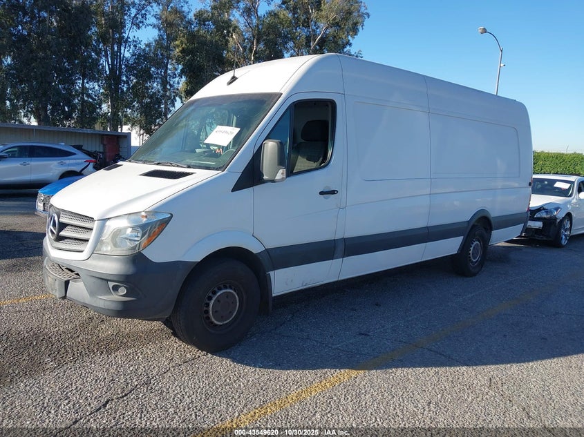 WD3PE8CD5HP566925 2017 MERCEDES-BENZ SPRINTER photo no. 2