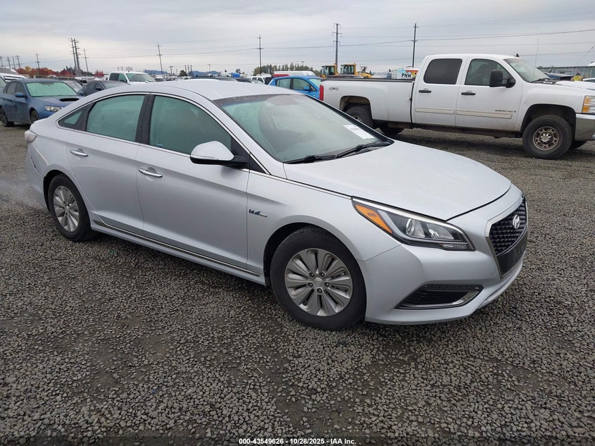 HYUNDAI SONATA SE