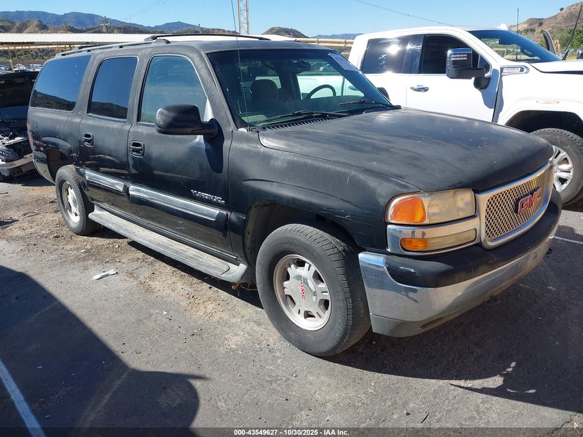2002 GMC Yukon Xl 1500 Sle