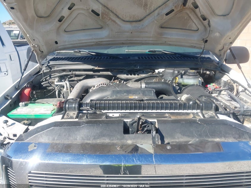 2006 Ford F-250 Lariat/Xl/Xlt VIN: 1FTSX20P16EC43499 Lot: 43549631