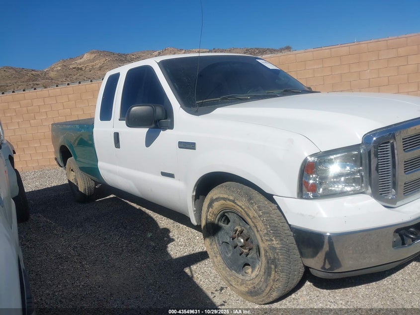 2006 Ford F-250 Lariat/Xl/Xlt VIN: 1FTSX20P16EC43499 Lot: 43549631