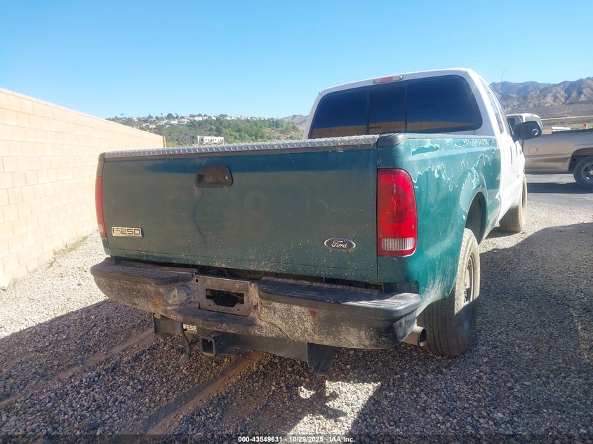 2006 Ford F-250 Lariat/Xl/Xlt VIN: 1FTSX20P16EC43499 Lot: 43549631