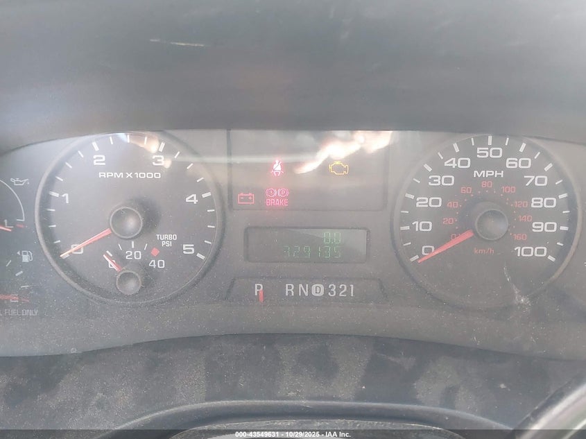 2006 Ford F-250 Lariat/Xl/Xlt VIN: 1FTSX20P16EC43499 Lot: 43549631