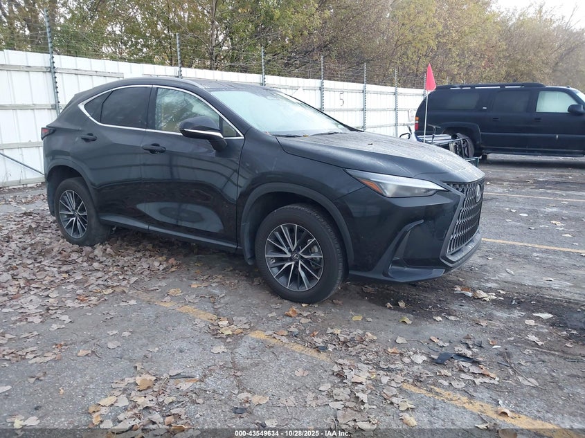 LEXUS NX 350 PREMIUM
