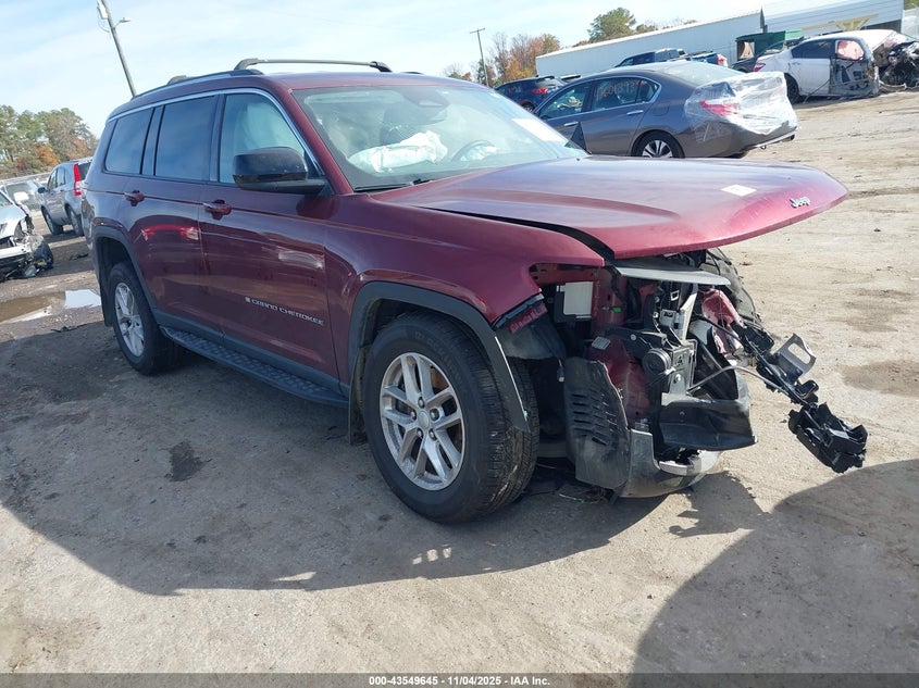 JEEP GRAND CHEROKEE LAREDO 4X4