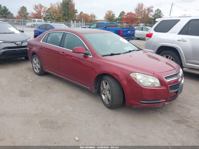 CHEVROLET MALIBU 2LT