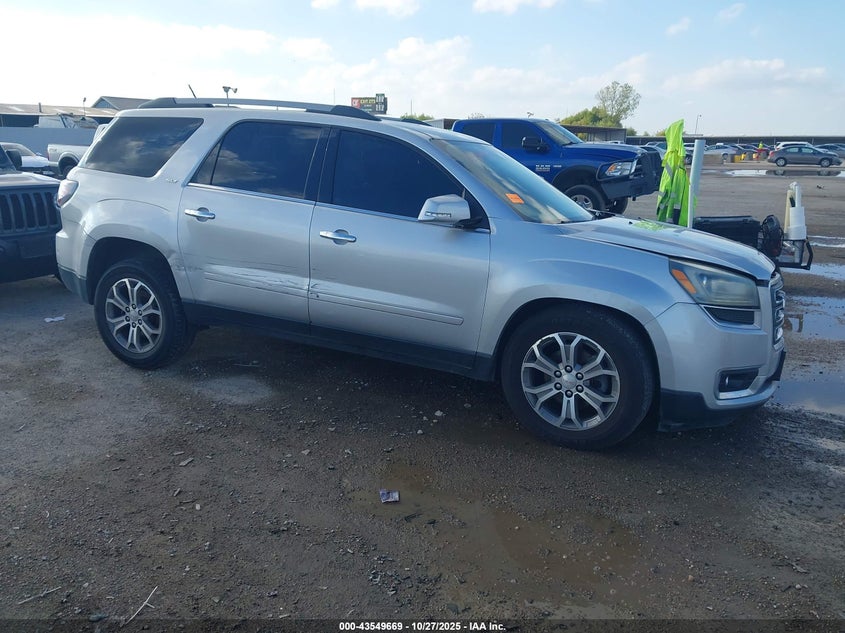 GMC ACADIA SLT-1
