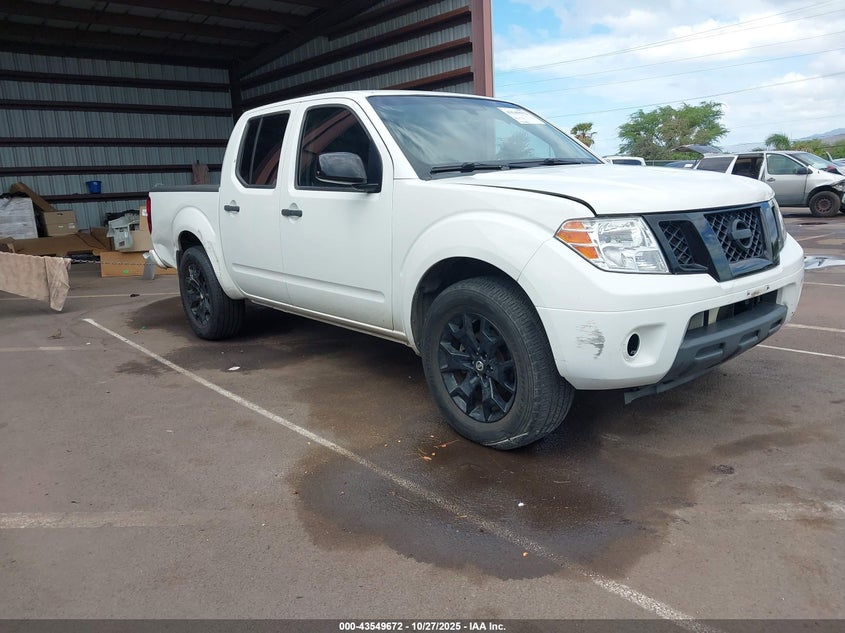 NISSAN FRONTIER SV 4X2