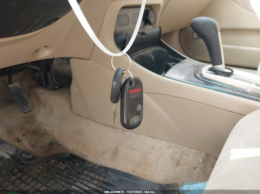 2004 Honda Civic Ex VIN: JHMES26704S000590 Lot: 43549678