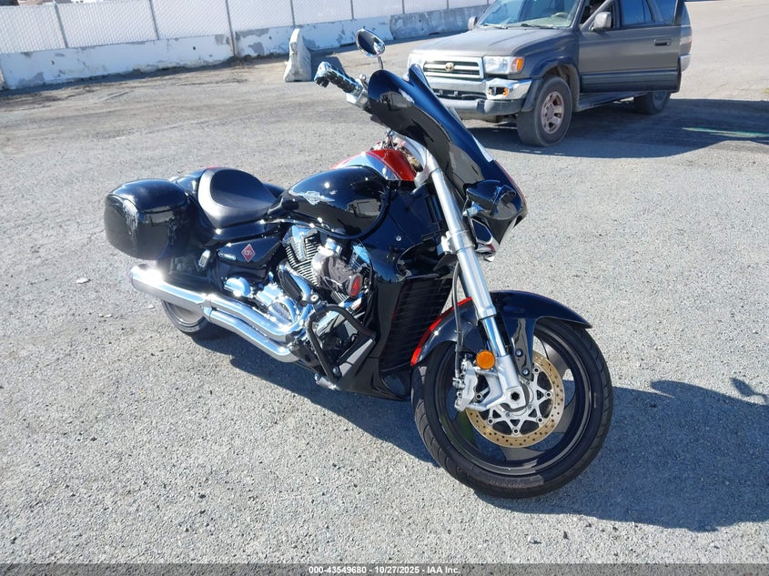 2011 Suzuki Vzr1800 Z