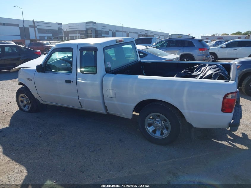 2002 Ford Ranger Xl/Xlt VIN: 1FTYR14D22PA65678 Lot: 43549684